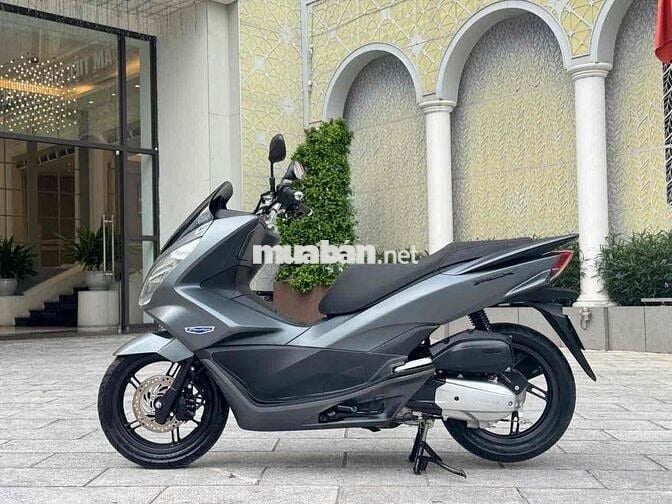Pcx 125fi khoá smartkey 2017 đèn led ghi nhám