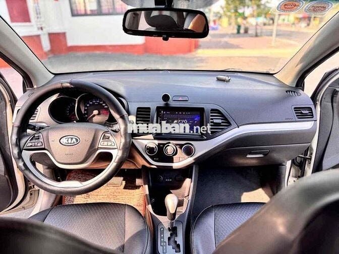 Kia Morning 2011 SX 1.1 AT Sport - 90000 km