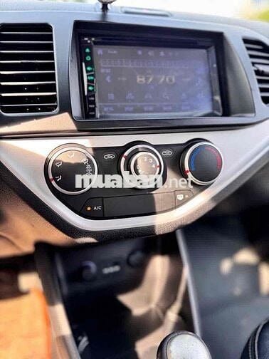Kia Morning 2011 SX 1.1 AT Sport - 90000 km
