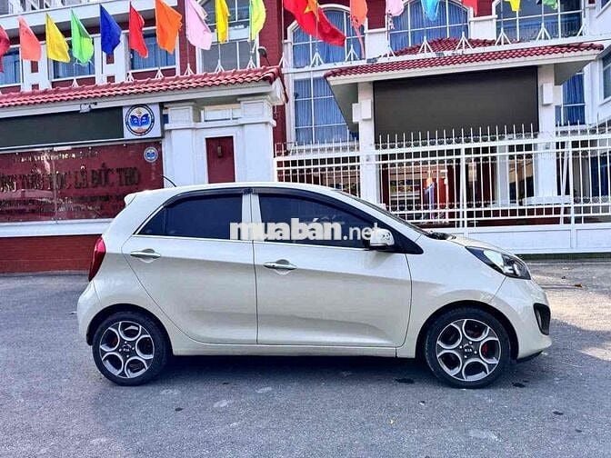 Kia Morning 2011 SX 1.1 AT Sport - 90000 km