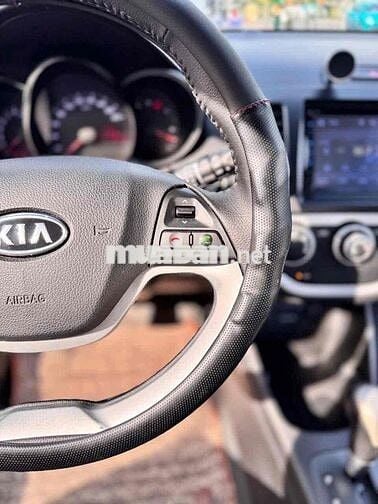 Kia Morning 2011 SX 1.1 AT Sport - 90000 km