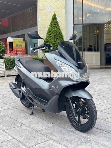 Pcx 125fi khoá smartkey 2017 đèn led ghi nhám