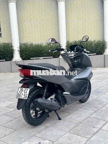 Pcx 125fi khoá smartkey 2017 đèn led ghi nhám