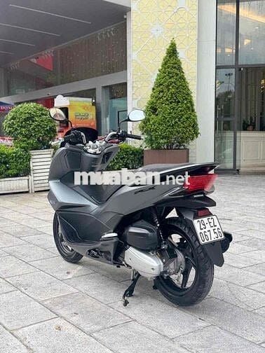 Pcx 125fi khoá smartkey 2017 đèn led ghi nhám