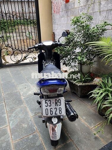 Jupiter V Nhật Biển số TP.HCM