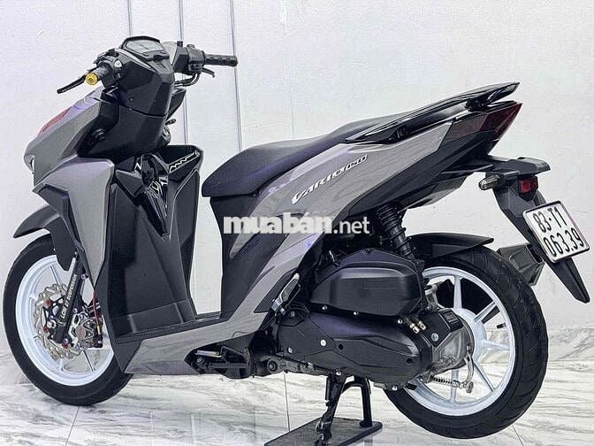 vario 125 2021 kiễng đẹp zin 9chủ nợ xấu trả 50% ạ