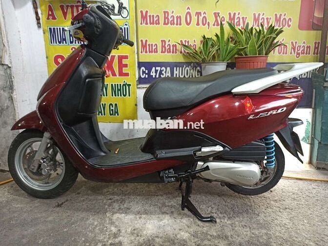 LEAD FI 110 2010 BSTP GTĐĐ XE ZIN KENG ĐẸP LƯỚT.