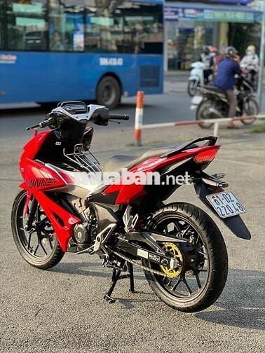 HONDA WINNER X 2021 CHÍNH CHỦ