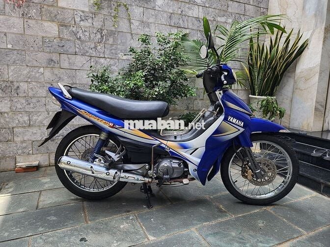 Jupiter V Nhật Biển số TP.HCM