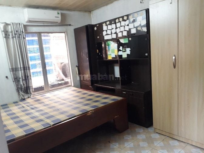 Cho thuê căn hộ nguyên căn, tầng 3 khu TT Nghĩa Tân, diện tích 65m2 