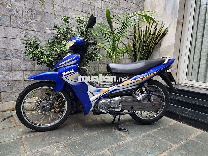 Jupiter V Nhật Biển số TP.HCM