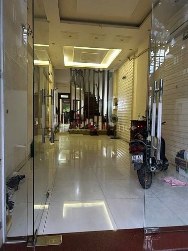 Cho thuê nhà mặt tiền đường nhựa, 413/29A Lê Văn Quới, Bình Trị Đông A