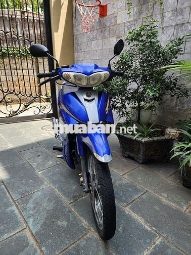 Jupiter V Nhật Biển số TP.HCM