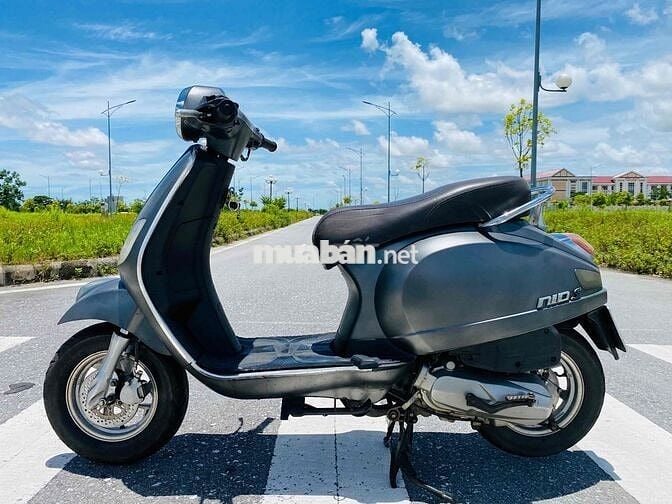 Vespa nioshima 50cc đk 2020 ko cần bằng lái
