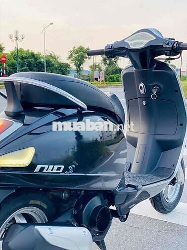 Vespa nioshima 50cc đk 2020 ko cần bằng lái
