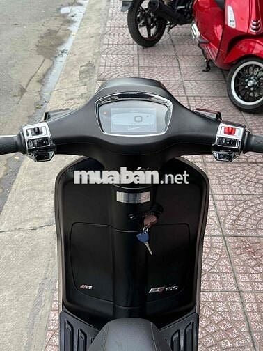 Vespa Sprint TFT 150 2024 chính chù