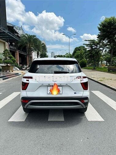 Hyundai Creta 1.5 Cao cấp 2022