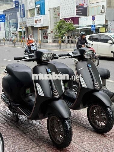 Vespa Sprint TFT 150 2024 chính chù