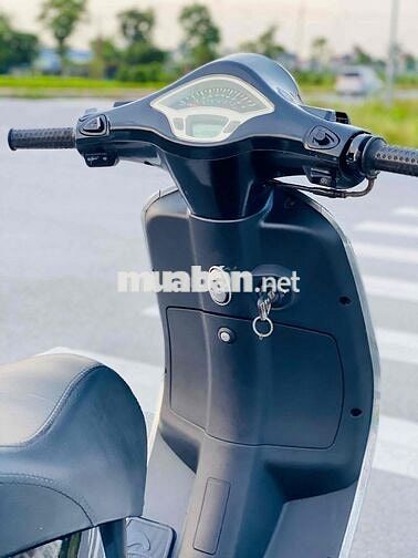Vespa nioshima 50cc đk 2020 ko cần bằng lái