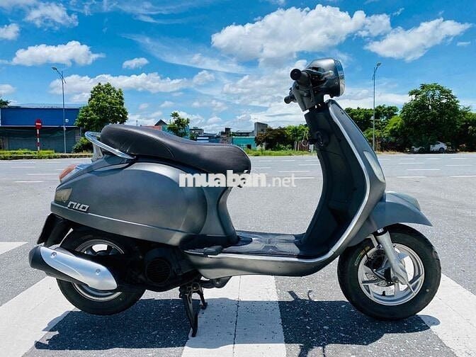 Vespa nioshima 50cc đk 2020 ko cần bằng lái