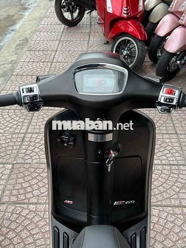 Vespa Sprint TFT 150 2024 chính chù