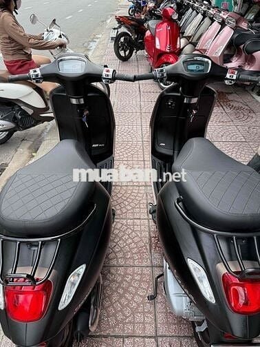 Vespa Sprint TFT 150 2024 chính chù