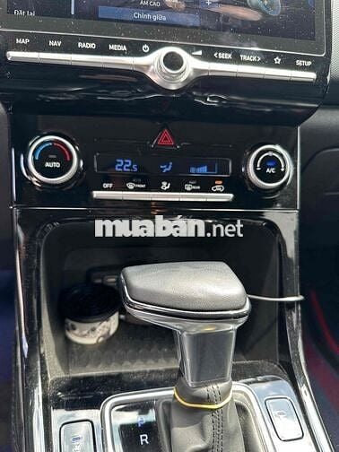 Hyundai Creta 1.5 Cao cấp 2022
