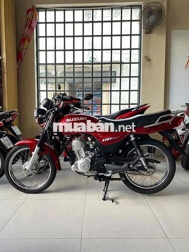 gd 110cc . zin 100% sơn zin theo xe . như mới