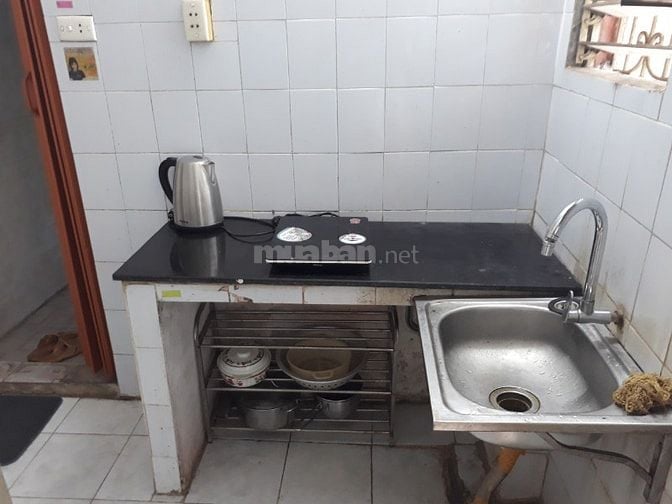 Cho thuê căn hộ nguyên căn, tầng 3 khu TT Nghĩa Tân, diện tích 65m2 