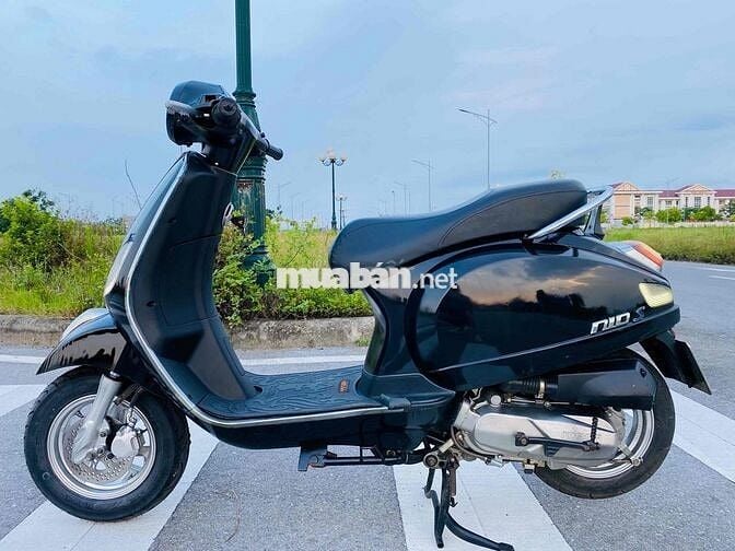 Vespa nioshima 50cc đk 2020 ko cần bằng lái