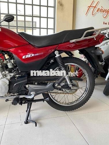 gd 110cc . zin 100% sơn zin theo xe . như mới