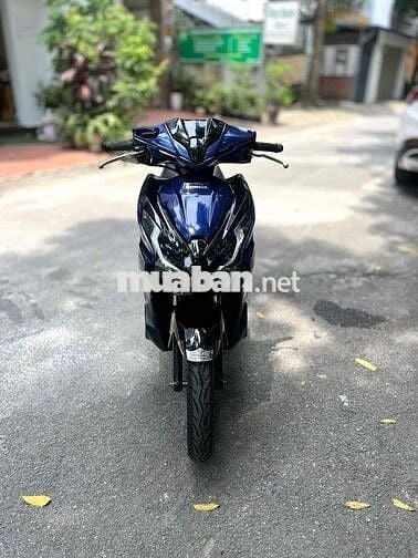 Xe Máy Anh Thao Air blade 125cc khoá smk màu xanh