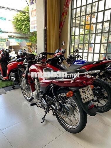 gd 110cc . zin 100% sơn zin theo xe . như mới