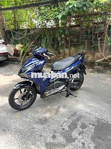 Xe Máy Anh Thao Air blade 125cc khoá smk màu xanh