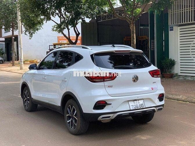 MG MGZS 2024 Standard Odo - 3000 km - Màu Trắng