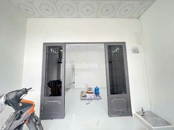 Bán gấp căn nhà 68m2 ở Nguyễn Thị Hai, Bà Điểm, Hóc Môn. 750 triệu.