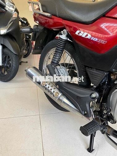 gd 110cc . zin 100% sơn zin theo xe . như mới