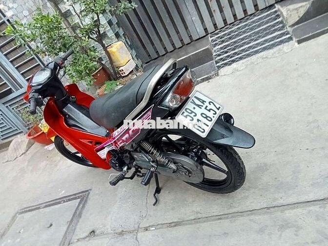 Sirius50cc cho học sinh đi ko cần bằng lái máy yêm
