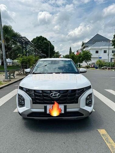 Hyundai Creta 1.5 Cao cấp 2022