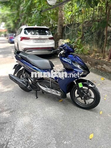 Xe Máy Anh Thao Air blade 125cc khoá smk màu xanh