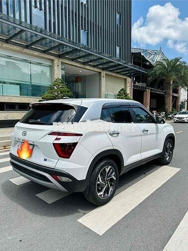 Hyundai Creta 1.5 Cao cấp 2022