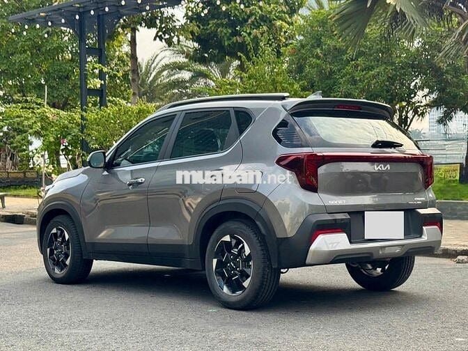 Kia Sonet 1.5 Premium 2024