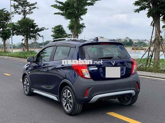 VinFast Fadil 2021 1.4 AT Premium - 67000 km.