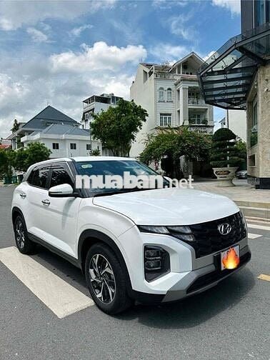 Hyundai Creta 1.5 Cao cấp 2022