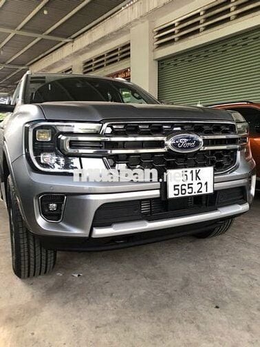 Ford Everest 2022 Titanium 2.0L 4x4 AT
