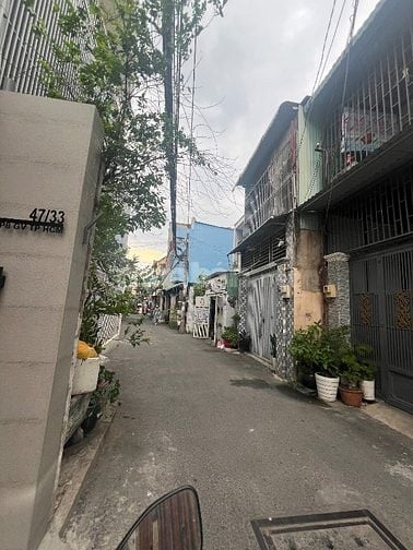 Dãy trọ 4x22 Đường số 19 F8 GV. Mặt tiền hẻm tiện kd. Xây CHDV