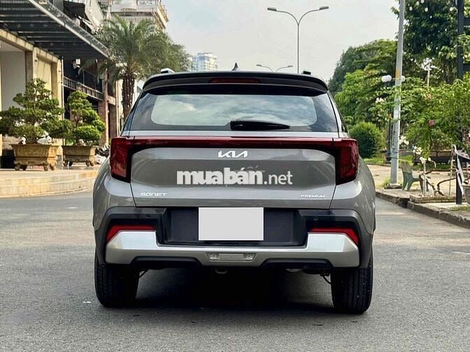 Kia Sonet 1.5 Premium 2024