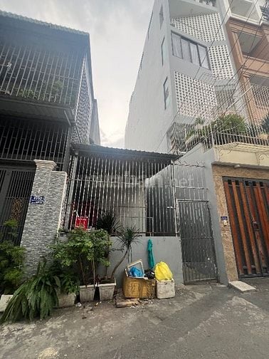 Dãy trọ 4x22 Đường số 19 F8 GV. Mặt tiền hẻm tiện kd. Xây CHDV