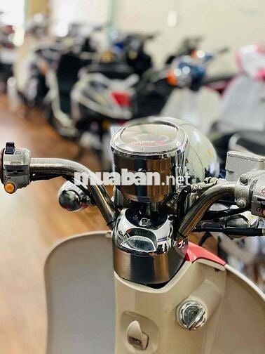 Scoopy Crea 50cc đời cao 2022 đèn led