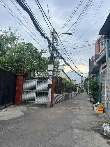 Dãy trọ 4x22 Đường số 19 F8 GV. Mặt tiền hẻm tiện kd. Xây CHDV